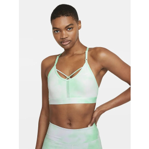 Спортивний топ Nike W Nk Df Indy Icnclsh Strpy Bra ТОП в Хмельницькому