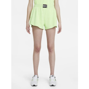 Спортивные шорты Nike W Nsw Wash Short Hr CZ9856-358 S Салатовые (194956462293)