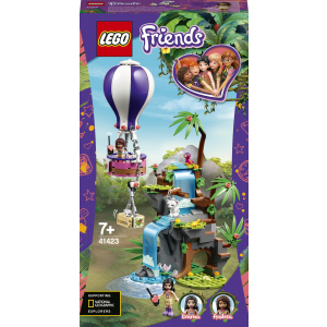 Конструктор LEGO Friends Джунглі: порятунок тигра на повітряній кулі 302 деталі (41423) краща модель в Хмельницькому