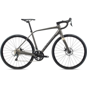 Велосипед Orbea Avant H40-D 55 2021 Speed Silver (Matte) (L10555BI) лучшая модель в Хмельницком