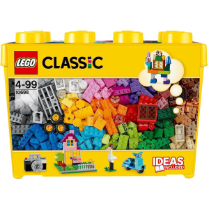 Коробка кубиків для творчого конструювання LEGO Classic (10698) ТОП в Хмельницькому