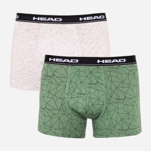 хорошая модель Трусы-шорты HEAD Mesh Print Boxer 2P 891004001-404 L 2 шт (8718824735412)