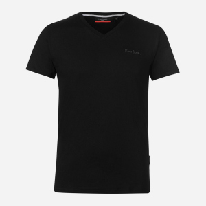 Футболка Pierre Cardin 684001-03 4XL Black надійний