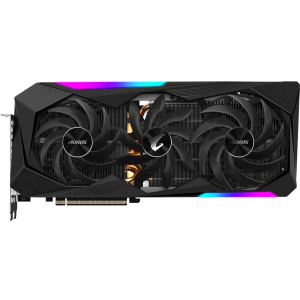 Gigabyte PCI-Ex Radeon RX 6800 XT Aorus Master 16G 16GB GDDR6 (256bit) (2310/16000) (2 х HDMI, 2 x DisplayPort) (GV-R68XTAORUS M-16GD) в Хмельницком