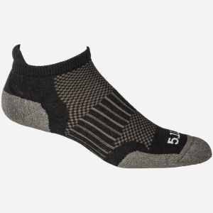 Шкарпетки тактичні тренувальні 5.11 Tactical ABR Training Sock 10031-186 L Ranger Green (2000980465484) в Хмельницькому