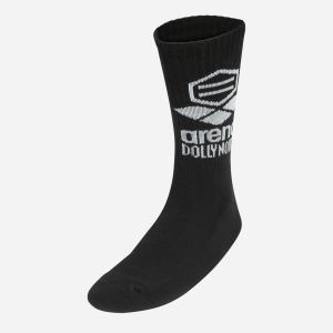 Носки Arena ARENA/DOLLY NOIRE SOCKS 003744-501 Черно-белый (3468336468234)