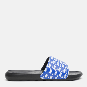 Шлепанцы Nike Victori One Slide Print CN9678-401 45 (12) 30 см Синие (194502263053) в Хмельницком