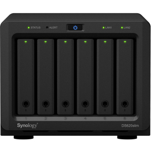 Synology DS620Slim лучшая модель в Хмельницком