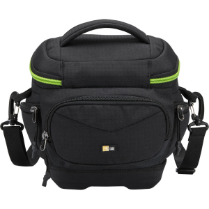 Сумка Case Logic Kontrast S Shoulder Bag DILC KDM-101 Black (3202927) в Хмельницькому