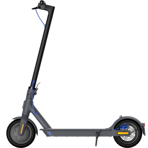 Электросамокат Xiaomi Mi Electric Scooter 3 Black (BHR4854GL) (001009652061)