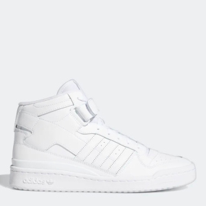 Ботинки Adidas Originals Forum Mid FY4975 42 (9) 27.5 см Ftwwht/Ftwwht/Ftwwht (4064037281319)