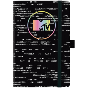 Недатований тижневик Brunnen смарт Графо MTV-1 А5192 сторінки (73-792 68 011) ТОП в Хмельницькому