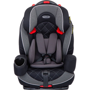 Автокресло Graco Nautilus Elite Lunar (8J999LUNEU)