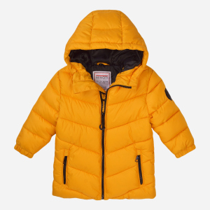 Куртка Minoti 7BCOAT 3 34531KID 86-92 см Жовта (5059030590956) в Хмельницькому