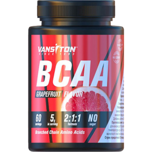 Амінокислоти Vansiton BCAA Грейпфрут 300 г (4820106592218) в Хмельницькому