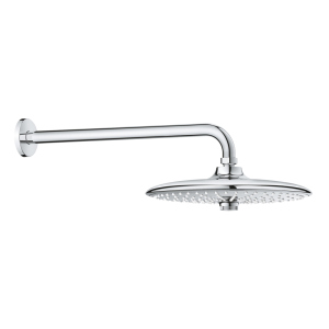 Лійка для верхнього душа з тримачем Grohe Euphoria 260 26458000 краща модель в Хмельницькому