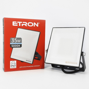 Прожектор светодиодный ETRON Spotlight 1-ESP-206 35W 5000К 3200Lm ТОП в Хмельницком