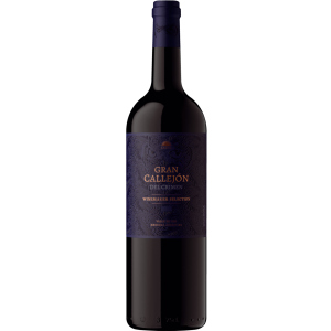 Вино Vinos De La Luz Gran Callejon Del Crimen Winemaker Selection 2015 красное сухое 0.75 л 14% (7798287390305) ТОП в Хмельницком