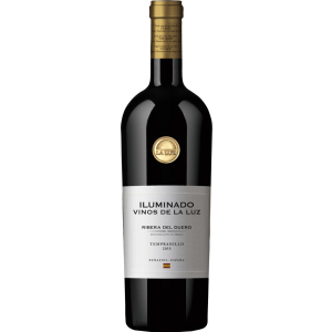 Вино Vinos De La Luz Iluminado Spain 2015 красное сухое 0.75 л 14.5% (8424188170300) в Хмельницком