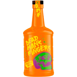 Ром Dead Man's Fingers (DMF) Pineapple 0.5 л 37.5% (5011166065470) лучшая модель в Хмельницком