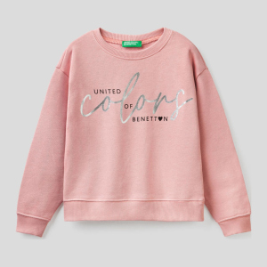 Свитшот United Colors of Benetton 3J68C15B9.G-223 120 см S (8300895066764) ТОП в Хмельницком