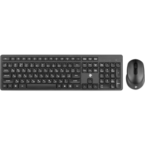 Комплект бездротової 2Е MK420 WL Black (2E-MK420WB) в Хмельницькому