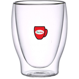 Набір склянок Con Brio з подвійним дном 6 шт. 310 мл (CB-8831) в Хмельницькому