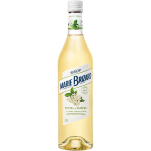 Сироп Marie Brizard Fleur de Sureu Elderflower 0.7 л (3041311028267) лучшая модель в Хмельницком