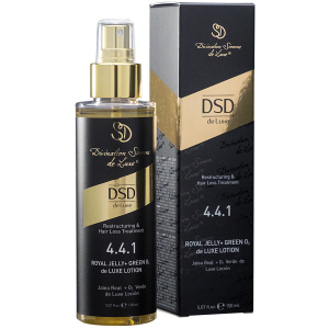 Лосьйон DSD de Luxe 4.4.1 Royal Jelly+GreenO2 Lotion для зволоження шкіри і має протизапальний ефект 150 мл (8437011863751) в Хмельницькому