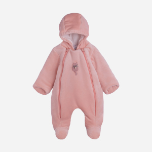 Демисезонный комбинезон Garden Baby Кенди 12127-01/32 74 Персик (4821212701419)