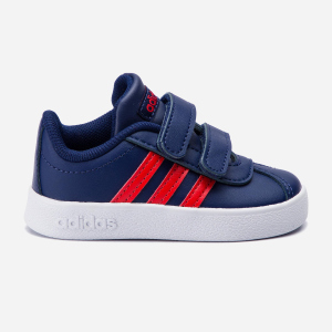 Кросівки дитячі Adidas F36400 VL COURT 2.0 CMF I 24 (2220974430056) краща модель в Хмельницькому