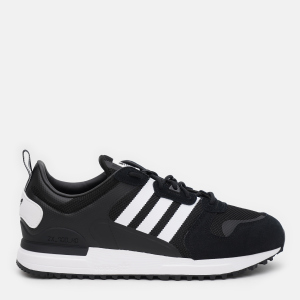 Кроссовки Adidas Originals ZX 700 HD FX5812 39 (7) 25.5 см Cblack/Ftwwht/Cblack (4062061524020) лучшая модель в Хмельницком