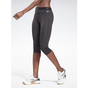 Спортивні штани Reebok WOR COMM CAPRI GR9475 M Nghblk (4064057926276) в Хмельницькому