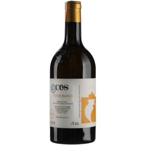 Вино COS Pithos Bianco 2019 белое сухое 0.75 л. 11% (8033749750174) лучшая модель в Хмельницком