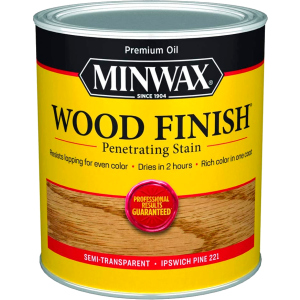 Морилка масляна Minwax Wood Finish професійна 0.946 л Сосна іпсвіч (70004444) ТОП в Хмельницькому