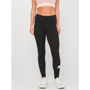 Спортивні штани Puma Power Logo Leggings 58954401 L Black (4063699391862)