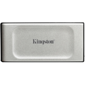 Kingston XS2000 Portable SSD 1TB USB 3.2 Type-C 2x2 IP55 3D NAND (SXS2000/1000G) ТОП в Хмельницькому