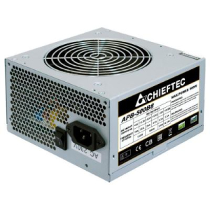 Блок живлення CHIEFTEC 500W (APB-500B8) в Хмельницькому