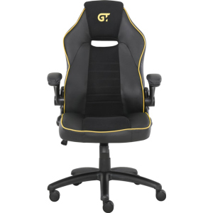 Кресло для геймеров GT RACER X-2760 Black/Yellow в Хмельницком