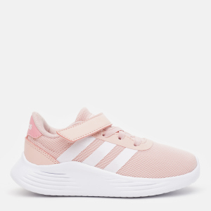 Кросівки дитячі Adidas Lite Racer 2.0 C GZ7843 35 (2.5) Vappnk/Ftwwht/Suppop (4064047534740) ТОП в Хмельницькому