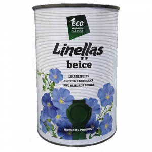 Лляне масло Vincents Polyline Linellas Beice Cinnamon 1л ТОП в Хмельницком