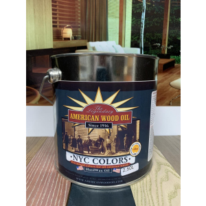 Масло-віск American Wood Oil NYC Colors 2.5 л ТОП в Хмельницком