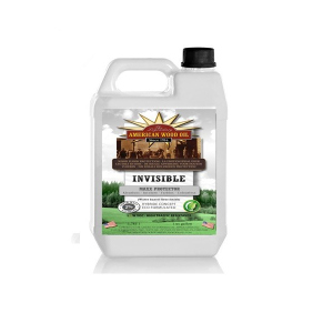 Гібрид масла-лаку American Wood Oil Invisible Maxx Protector 3.785 л в Хмельницком