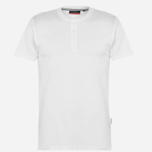 Футболка Pierre Cardin 590425-01 XXL White ТОП в Хмельницком