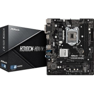 ASRock H310CM-HDV/M.2 Socket 1151 в Хмельницькому