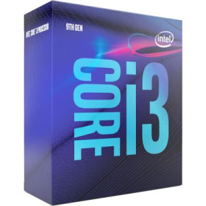 Intel Core i3 9100 3.6GHz (6MB, Coffee Lake, 65W, S1151) Box (BX80684I39100) ТОП в Хмельницькому