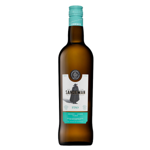 Херес Sandeman Fino Sherry белое сухое 0.75 л 15% (8421150646108) лучшая модель в Хмельницком