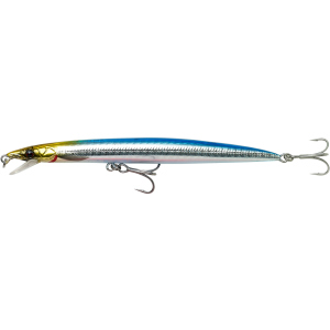 Воблер Savage Gear Sandeel Jerk Minnow S 145 мм 17 г Basic Atherina (18541045) в Хмельницком