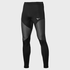 Термо тайтсы Mizuno Muscle Warm BT Tight J2GB157009 M Черные (5059431141870)