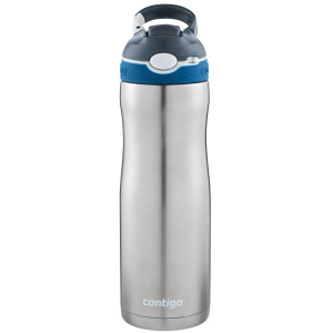 Пляшка для води Contigo Ashland Chill Gray 590 мл (2094941)